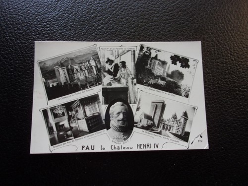 France carte postale 1954 - france,