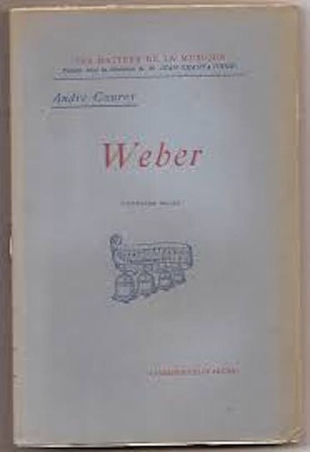 André coeuroy weber - coeuroy.,