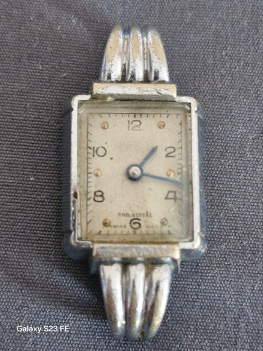 Ancienne montre art - art, fab