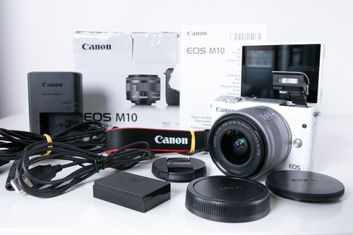 Canon eos m10 m 15 - canon, +