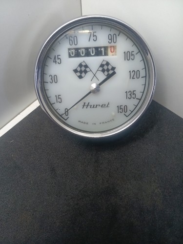 Compteur huret 150 - huret, km/h