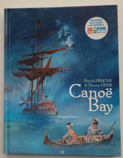 BD EO ONE SHOT CANOË BAY
