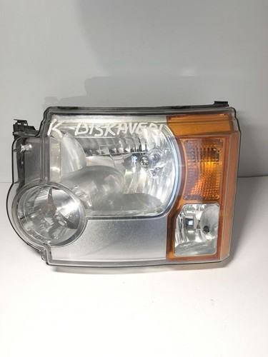 Land rover discovery - discovery, lr3