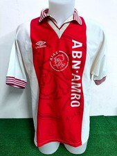 Maillot Ajax No Match Worn