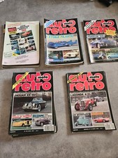 22 numéros reliés - Auto