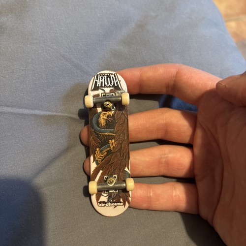 Vintage tech deck wooden - vintage,