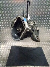 BOITE DE VITESSES MANUELLE