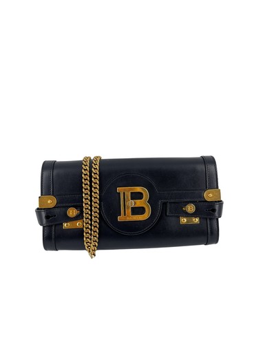 Balmain buzz cuir - balmain,