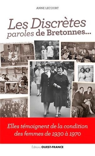 Les discrètes paroles - :,