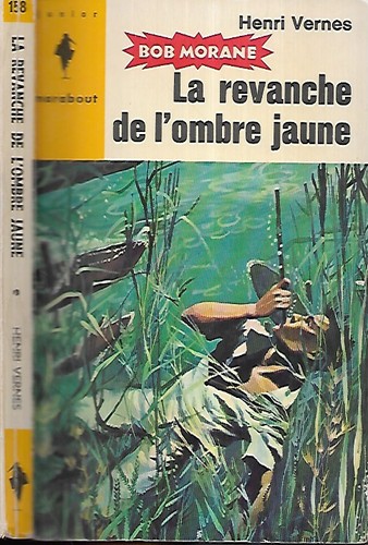 Henri vernes bob morane - vernes--bob, la
