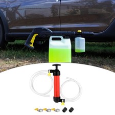 Pompe à essence manuelle Pompe à siphon pour eau, gaz, huile moteur, pompe