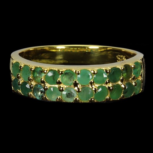 925 bague argent rond - 925, en