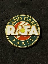 Pin’s Roland Garros Rafael
