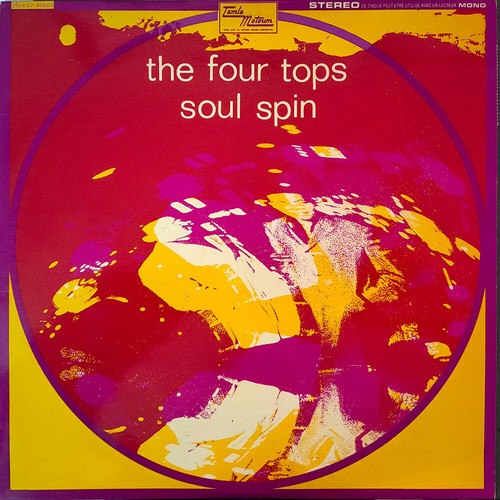 Vinyle four tops - vinyle,