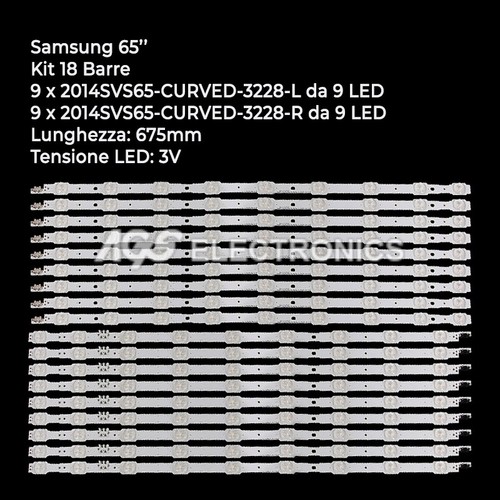 Kit barres led bandes - barres,