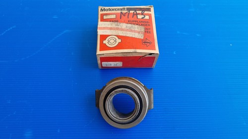 Butée embrayage motorcraft - d'embrayage,