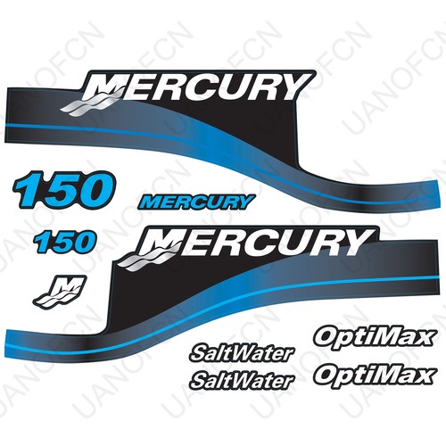 Mercury 150 optimax - mercury,