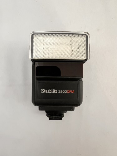 Starblitz 2800dfm flash - starblitz,