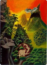 Montagne Altérée - Altered