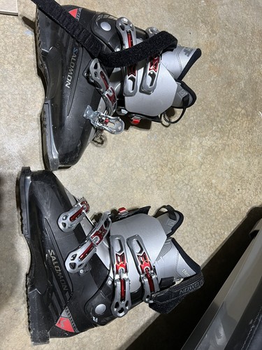 Salomon performa ski boots - ski,