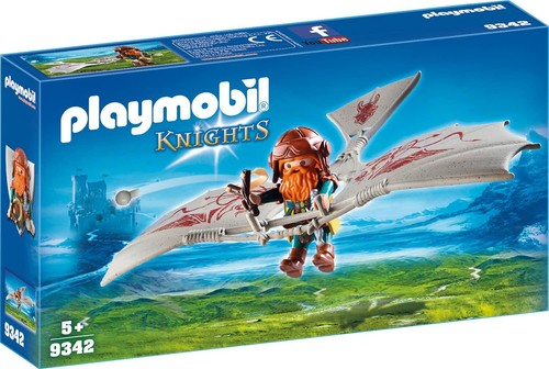 Playmobil chevaliers avion - playmobil,