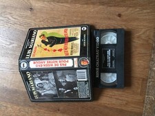 CASSETTE VIDEO VHS CINEMA RENE