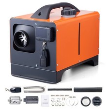 8KW chauffage d'air Diesel 12V
