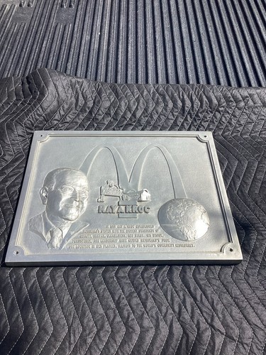 Vintage original mcdonalds - vintage,
