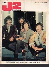 J2 Jeunes N° 47 du 23 11 1967