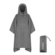 Poncho Pluie Homme Cape de