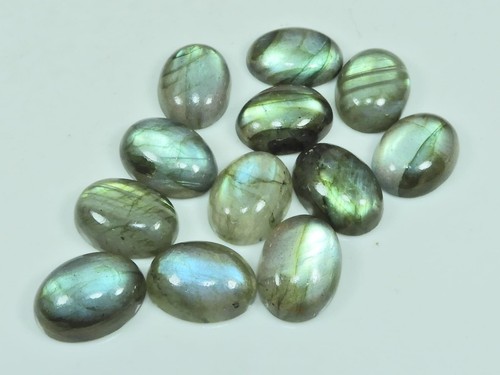 Cabochon ovale en - 16,