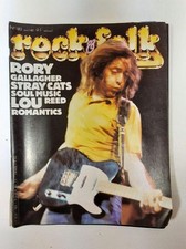 Magazine rock folk 183 - folk,