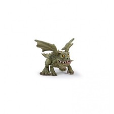 39210 Dragon Crapaud - PAPO - NEUF