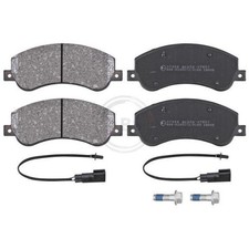 Kit De Plaquettes De Frein