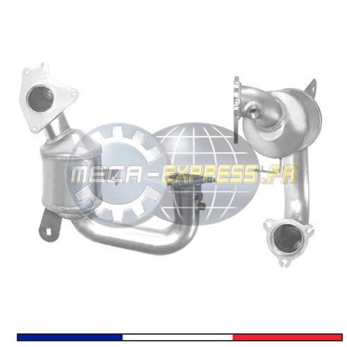 Catalyseur pour renault espace - catalyseur,