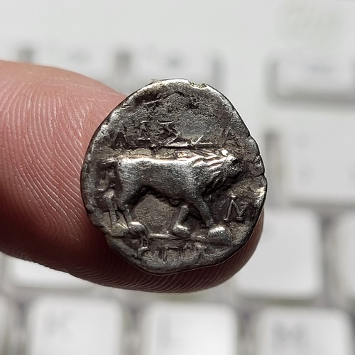 Massalia drachme au lion - 1,