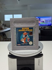 Super James Pond / Game Boy /