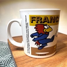 FIFA France 98 World Cup Mug