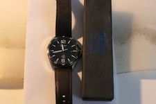 Montre solaire homme SEIKO SNE 487 P1 + 2ème bracelet