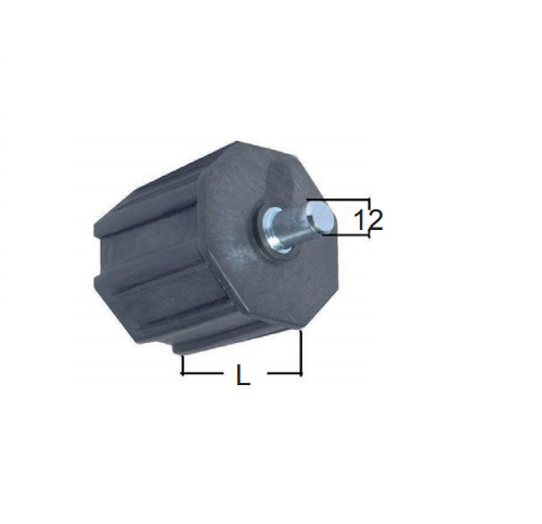 Calotte pvc interne - calotte, en