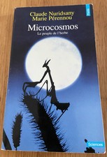 LIVRE Microcosmos - Le peuple de l'herbe -  Sciences - 1996
