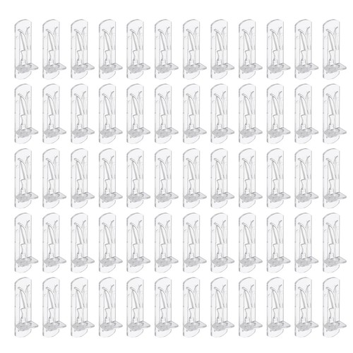 60pcs chevilles étagère - chevilles,
