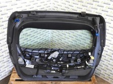 Malle/Hayon arriere PEUGEOT