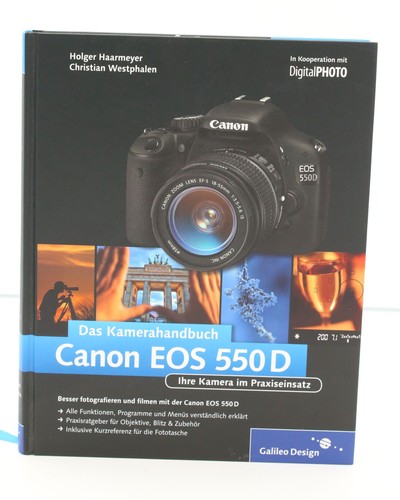 Canon eos 550d manuel - canon, de