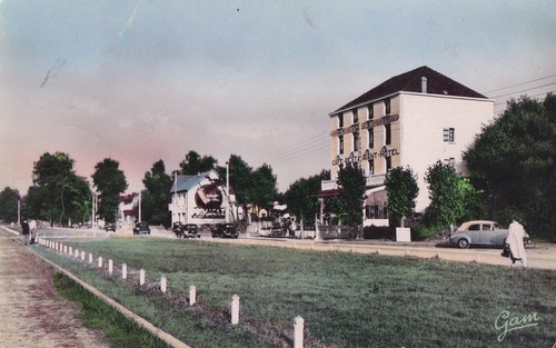 Carte postale ancienne