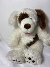 Build A Bear Shaggy Brown /