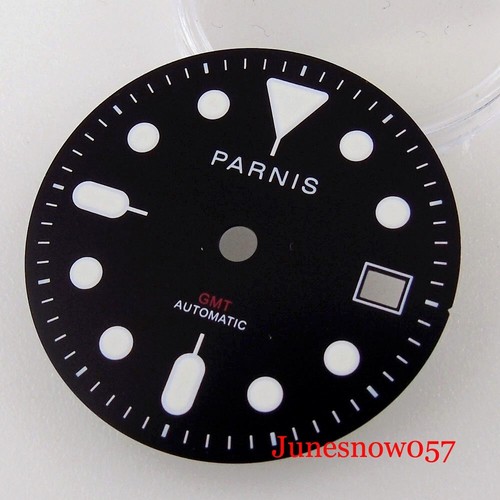 Parnis 2mm men - men's, watch