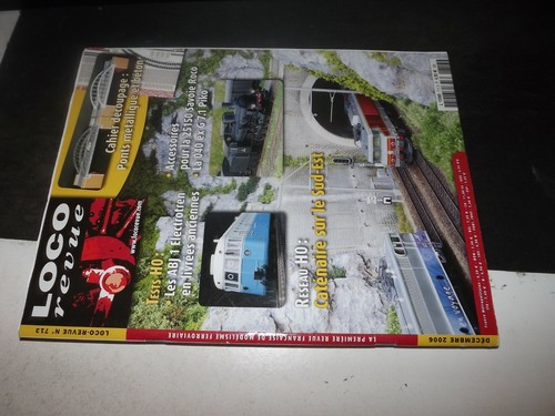 Loco revue n 713 - loco,