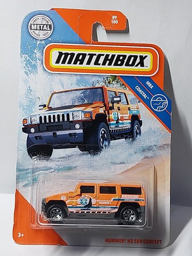 Matchbox 2002 - matchbox, 🇨🇵