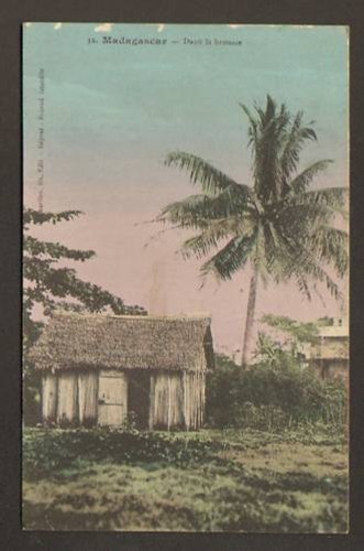 Madagascar habitation - madagascar,